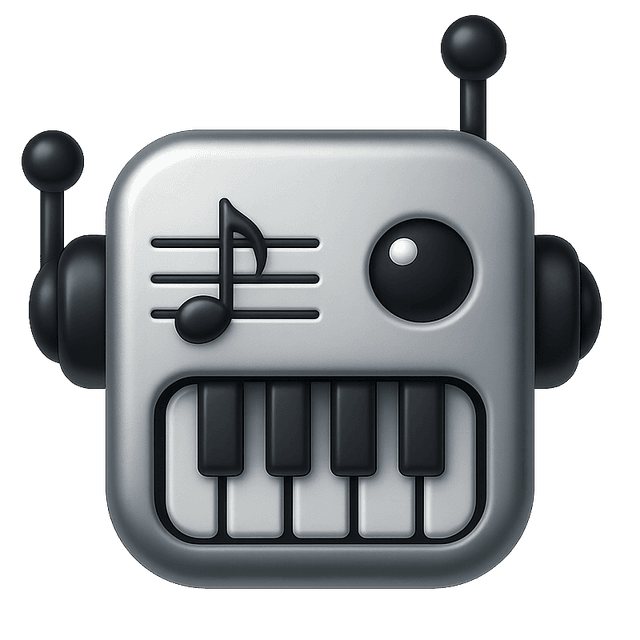 AI Sheet Music Logo